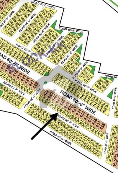 Citi Housing Phase 3 Block KK Near Dancing Fountain Food Street And Mosque