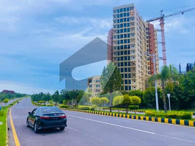 گلبرگ ریزیڈنشیا - بلاک ٹی گلبرگ ریزیڈنشیا,گلبرگ,اسلام آباد میں 10 مرلہ رہائشی پلاٹ 1.25 کروڑ میں برائے فروخت۔