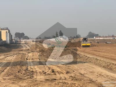 کینال ویو ہاؤسنگ سکیم - فیز 2 کینال ویو ہاؤسنگ سکیم,گوجرانوالہ میں 5 مرلہ رہائشی پلاٹ 56.0 لاکھ میں برائے فروخت۔