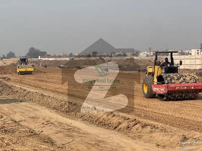 کینال ویو ہاؤسنگ سکیم - فیز 2 کینال ویو ہاؤسنگ سکیم,گوجرانوالہ میں 10 مرلہ رہائشی پلاٹ 1.2 کروڑ میں برائے فروخت۔