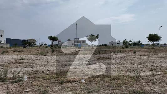 Block X 2 Kanal Residential Plot For Sale At Ideal Location In DHA Phase 8 Lahore
