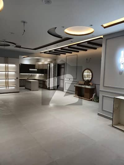 600 Yards Owner Built Brand New House For Sale In Pak Ideal Society | 6 Bed DD | Prime Location