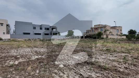 70 Feet Road 1 Kanal Residential Plot Block U At Ideal Location for Sale In DHA Phase 8