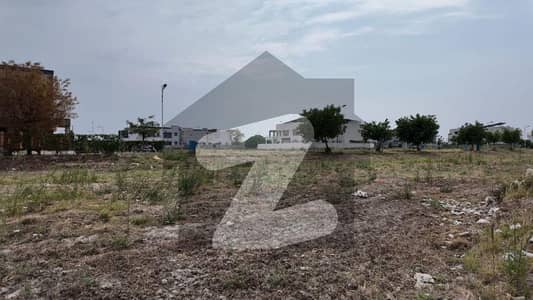 Block V 2 Kanal Residential Plot For Sale At Ideal Location In DHA Phase 8 Lahore