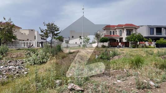 Block X 2 Kanal Residential Plot For Sale At Prime Location In DHA Phase 8 Lahore