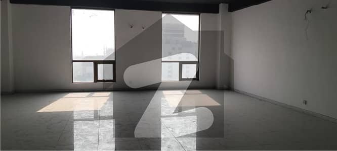 Area 1000 Square Feet Brand New Corporation Office Available For Rent In Gulberg 3 Lahore