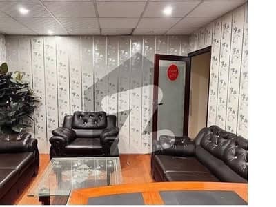 Fully Furnished Office For Rent Area 1800 Square Feet Office Available For Rent Real Pictures In Main Boulevard Road Gulberg 3 Lahore
