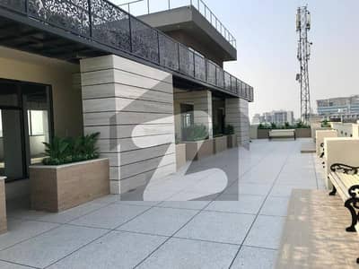 Roof Top Available For Rent Total:4000-SQF Indoor :2000-SQF Outdoor :2000-SQF Location: F-7,Markaz Islamabad.