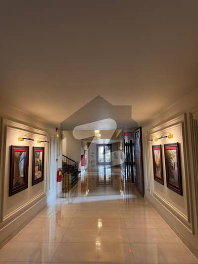 02 BEDROOM LUXURY UNFURNISHED APARTMENT AVAILABLE FOR RENT AT GULBERG GREEN ISLAMABAD