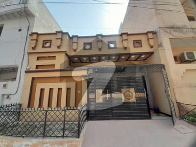 5 Marla House Available For Sale In Gulshan-E-Iqbal