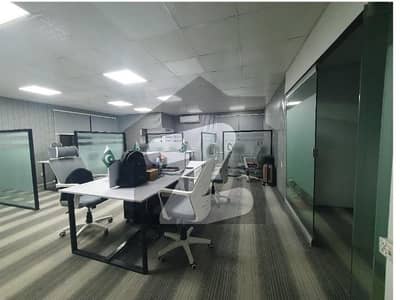 Area 13500 Square Feet Brand New Corporation Office Available For Rent In Main Boulevard Road Gulberg 3 Lahore