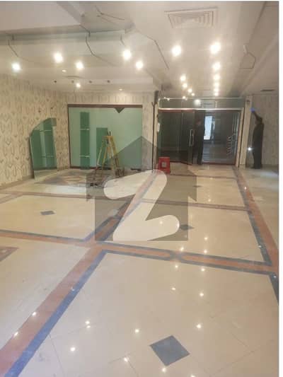 Area 1300 Square Feet Brand New Corporation Office Available For Rent In Gulberg 3 Lahore