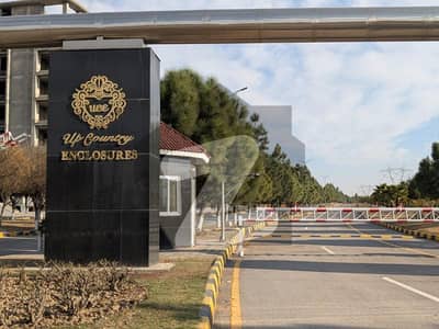 اپ کنٹری انکلوزر ہاؤسنگ سوسائٹی راولپنڈی میں 5 مرلہ رہائشی پلاٹ 21.0 لاکھ میں برائے فروخت۔