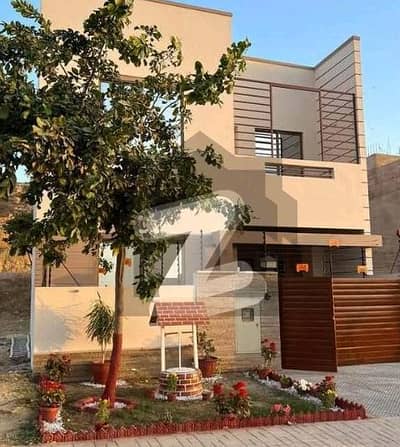 بحریہ ٹاؤن - پریسنٹ 15 بحریہ ٹاؤن کراچی,کراچی میں 4 کمروں کا 5 مرلہ مکان 1.03 کروڑ میں برائے فروخت۔