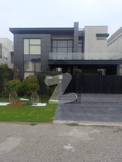 Fully Furnished 1 Kanal Modern Luxury House | DHA Phase 6 Lahore