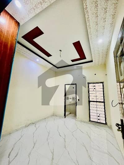 3 Marla New Double Storey House For Rent in Barket Home's Near To Zeenat Block Iqbal Town