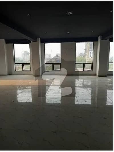 Area 1000 Square Feet Brand New Corporation Office Available For Rent In Gulberg 3 Lahore