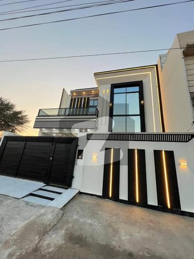 Prime Location 10 Marla House In Northern Bypass Is Available For sale