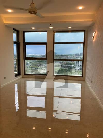 02 BEDROOM LUXURY UNFURNISHED APARTMENT AVAILABLE FOR RENT AT GULBERG GREEN ISLAMABAD