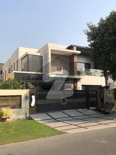 Your First Dream Home Awaits Brand New 1 Kanal 5 Bed Residence