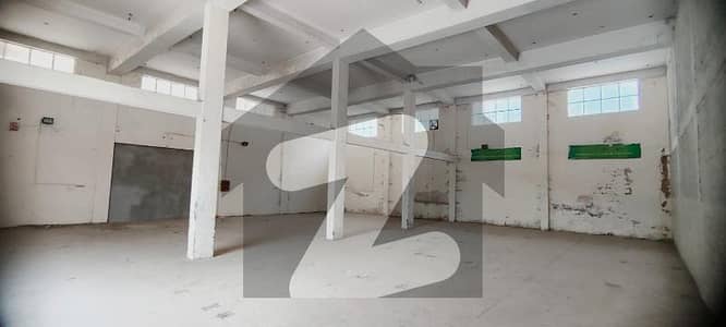 In I-9 4000 Sqr ft Warehouse available for Rent