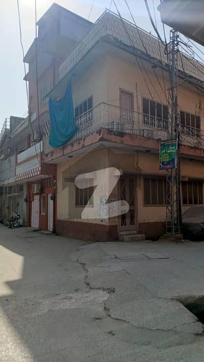 In Asghar Mall Road 3 Marla House For Sale