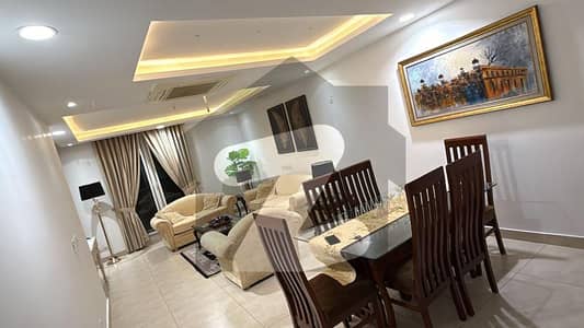 GOLD CREST MALL RESIDENCY 2.5 BEDROOMS APARTMENT FOR RENT WITH TERRACE