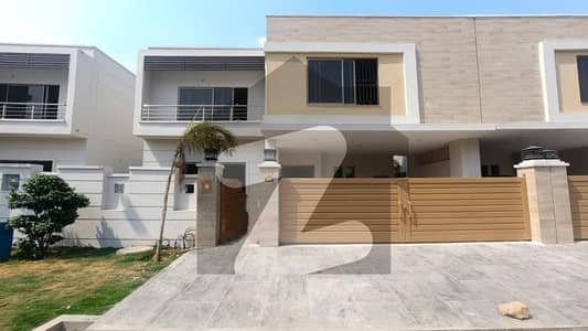 Brand New 15 Marla Elegant 5-Bedroom Brig House For Rent In Askari 10, Sector S