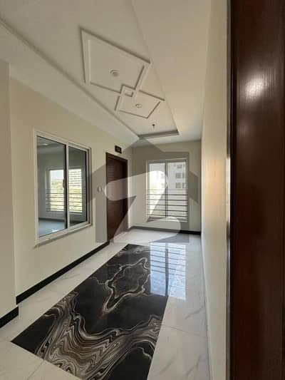 1 Bed Brand New Appartment Available for Rent.