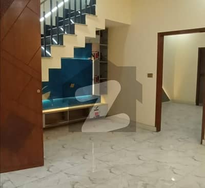 Brand New 956 Square Feet House Available In Millat Road For rent