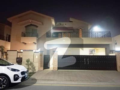 Well Maintained 5-Bedroom Brig House For Rent In Askari 10, Sector F