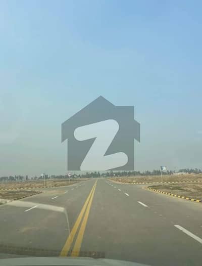 10 Marla Plot In Block H, Jinnah Sector, LDA City Ready Possession Direct Lahore Ring Road Access