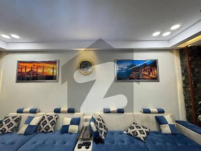 Rented Luxury Penthouse For Sale In Faisal Margalla City Adjacent To Multi Gardens B-17