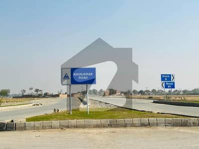 1 Kanal Non-Possession Plot For Sale in A Block Jinnah Sector LDA City Lahore 1 Kanal Non-Possession Plot For Sale in A Block Jinnah Sector LDA City Lahore