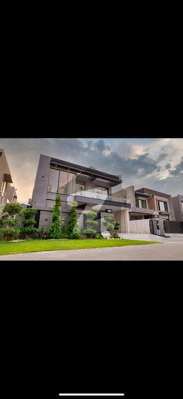 ڈی ایچ اے فیز 7 ڈیفنس (ڈی ایچ اے),لاہور میں 5 کمروں کا 1 کنال مکان 11.9 کروڑ میں برائے فروخت۔