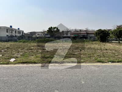 Premium Location 20 Marla Residential Plot for Sale DHA Phase 7, W Block | Plot No. 1421 70 Feet Wide Road | Near Mosque & Park | Close to Raya Homes Offered by Urban Holdings