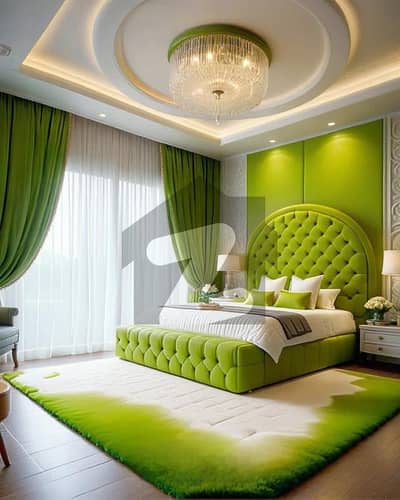 2 & 3 Bedroom Luxury Apartments in Naya Nazimabad