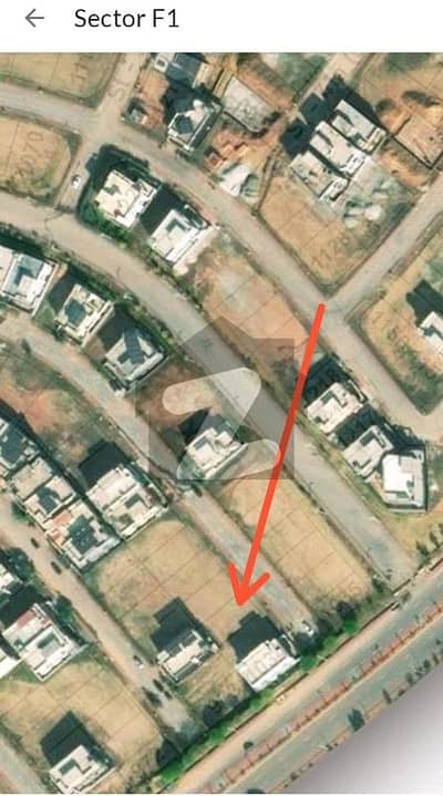 Sector F1 1032 solid land 1cror final possession utility paid