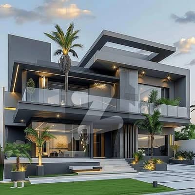 ڈی ایچ اے فیز 7 ڈیفنس (ڈی ایچ اے),لاہور میں 5 کمروں کا 1 کنال مکان 7.0 کروڑ میں برائے فروخت۔