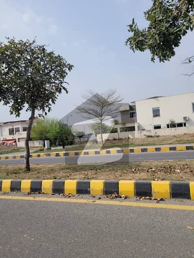 1 Kanal Two Side Open Plot For Sale In DHA Phase,8 Lahore