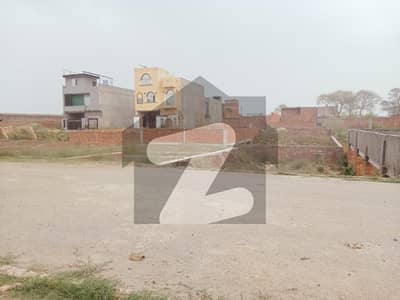 پاک عرب ہاؤسنگ سوسائٹی فیز 2 پاک عرب ہاؤسنگ سوسائٹی,لاہور میں 5 مرلہ رہائشی پلاٹ 26.0 لاکھ میں برائے فروخت۔
