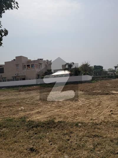 1 Kanal Double Digit Plot For Sale In Top Location Phase,9 Prism DHA Lahore