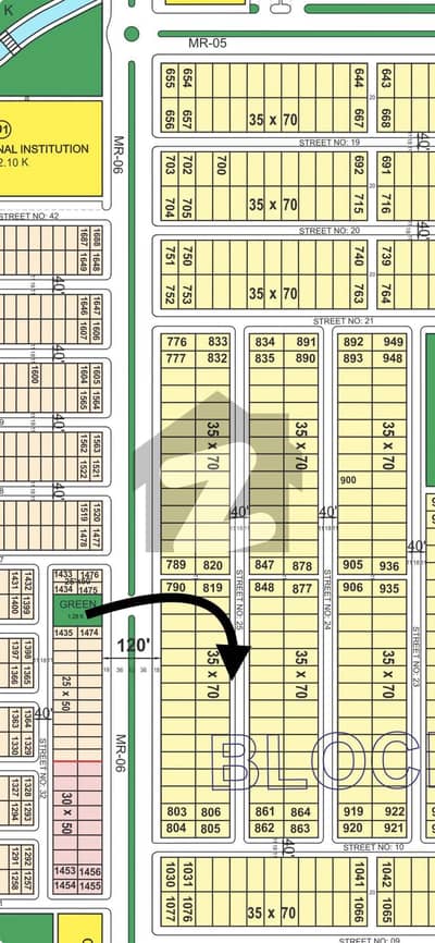 فیصل ہلز اسلام آباد میں 10 مرلہ رہائشی پلاٹ 90.0 لاکھ میں برائے فروخت۔