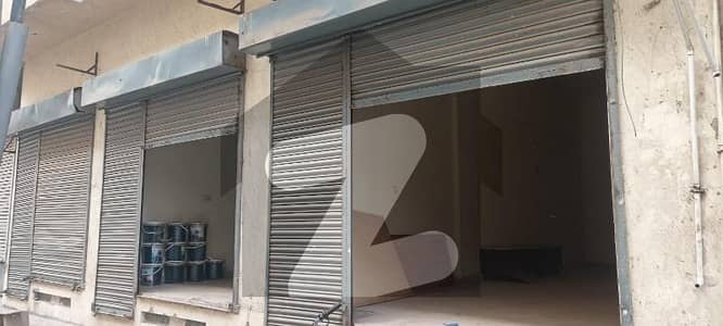 Commercial Shops With Basement For Sale | DHA Phase 6, Karachi