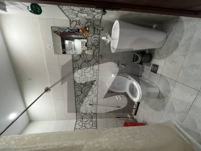 7 Marla Corner House Fully Furnished Available For Rent With 7 Bedrooms &Amp; 10 Ac