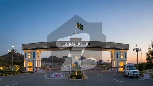 فیصل ہلز اسلام آباد میں 10 مرلہ رہائشی پلاٹ 90.0 لاکھ میں برائے فروخت۔