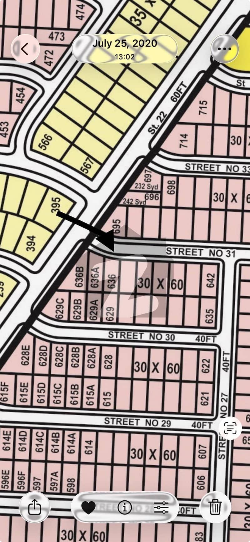 بی ۔ 17 اسلام آباد میں 8 مرلہ رہائشی پلاٹ 1.2 کروڑ میں برائے فروخت۔ بی ۔ 17 اسلام آباد میں 8 مرلہ رہائشی پلاٹ 1.2 کروڑ میں برائے فروخت۔