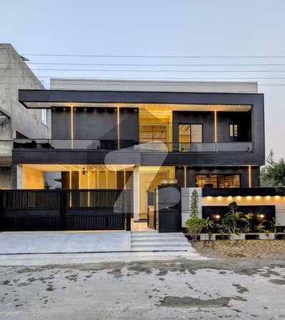Brand New Ultra Modern House For Sale At Attractive Price