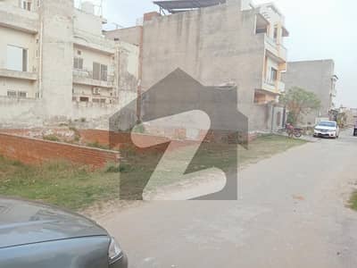 پاک عرب ہاؤسنگ سوسائٹی فیز 2 پاک عرب ہاؤسنگ سوسائٹی,لاہور میں 5 مرلہ رہائشی پلاٹ 32.0 لاکھ میں برائے فروخت۔