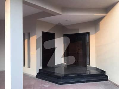 Kanal House available for Rent in Askari 11 Lahore